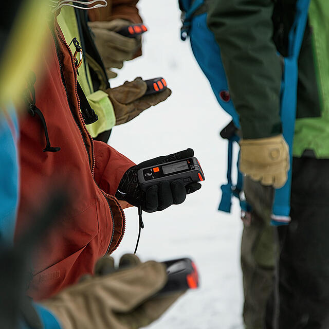 Skredsøker Mammut Barryvox S